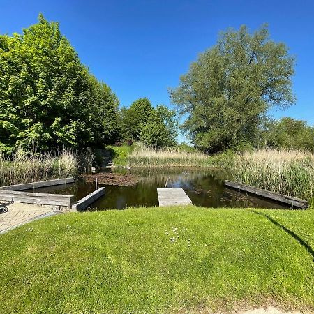 Schoener Ferienbungalow Umgeben Von Natur Und Nicht Weit Zur Ostsee Neubukow Kültér fotó