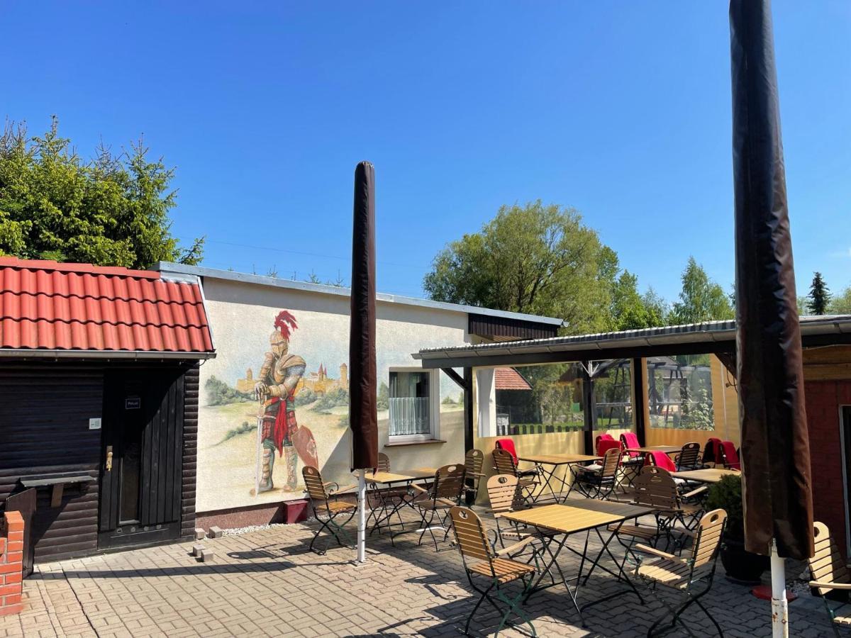 Schoener Ferienbungalow Umgeben Von Natur Und Nicht Weit Zur Ostsee Neubukow Kültér fotó